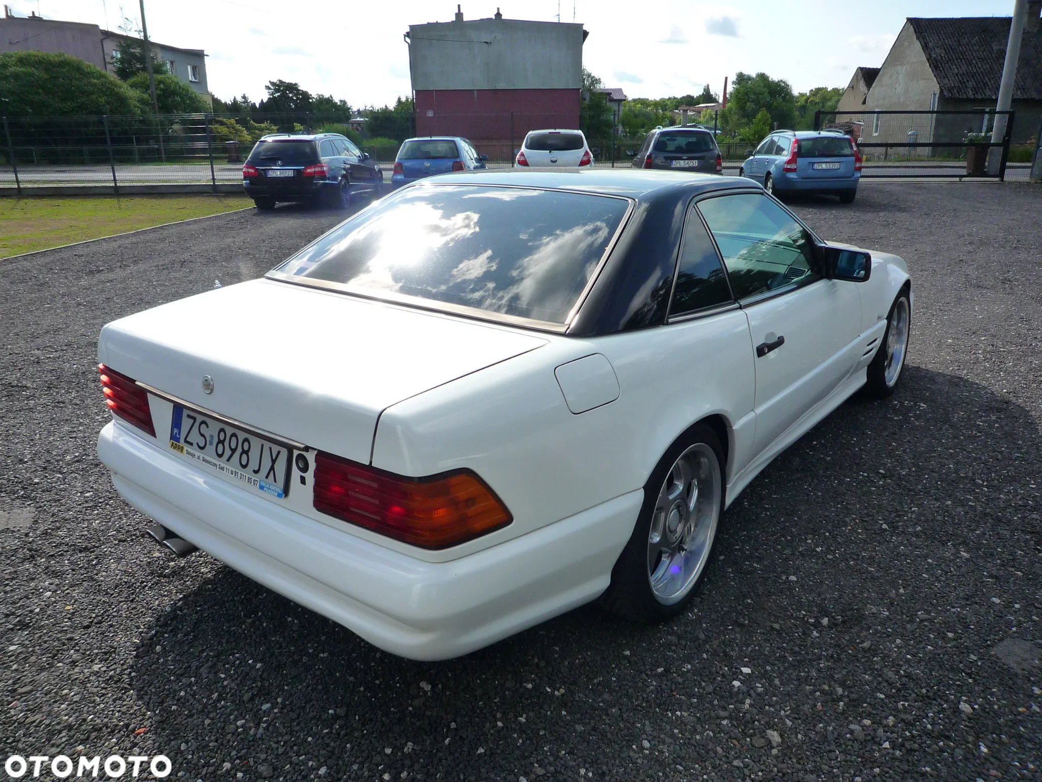 Mercedes-Benz SL 600 - 6