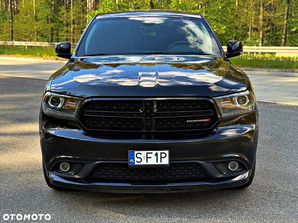 Dodge Durango 3,6 Limited - 3