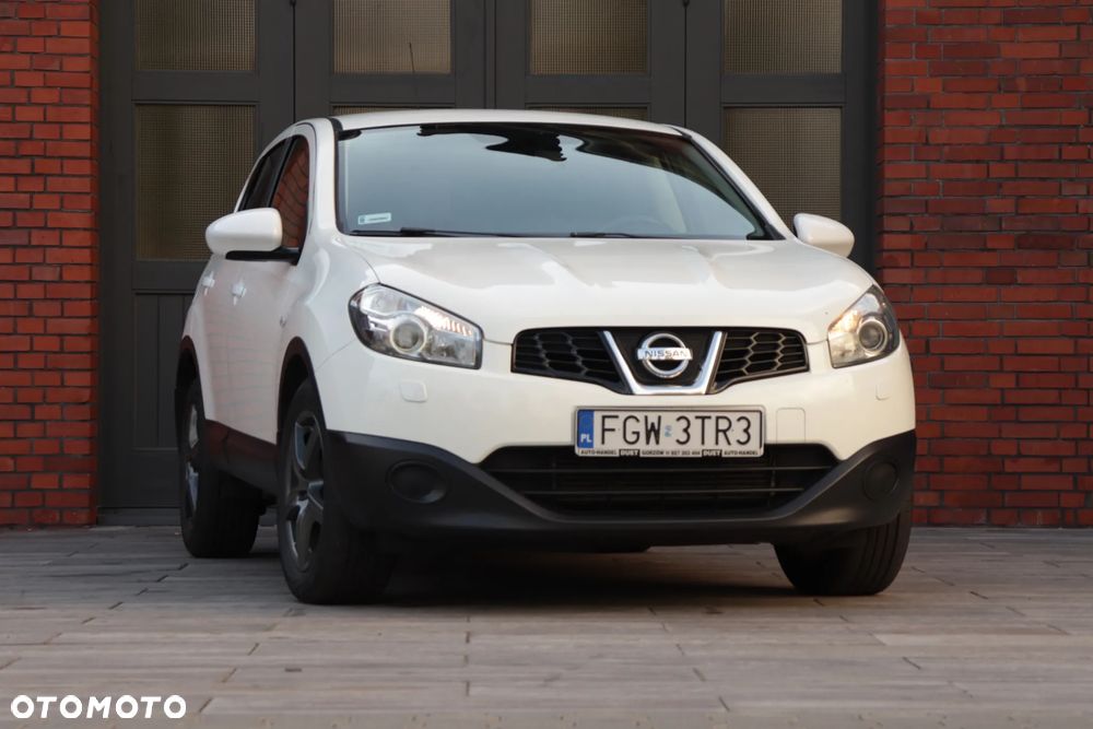 Nissan Qashqai 1.6 DCi Acenta - 7