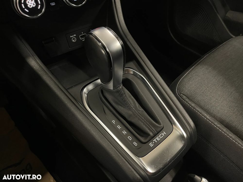 Renault Captur E-TECH Full Hybrid 145 Techno - 25