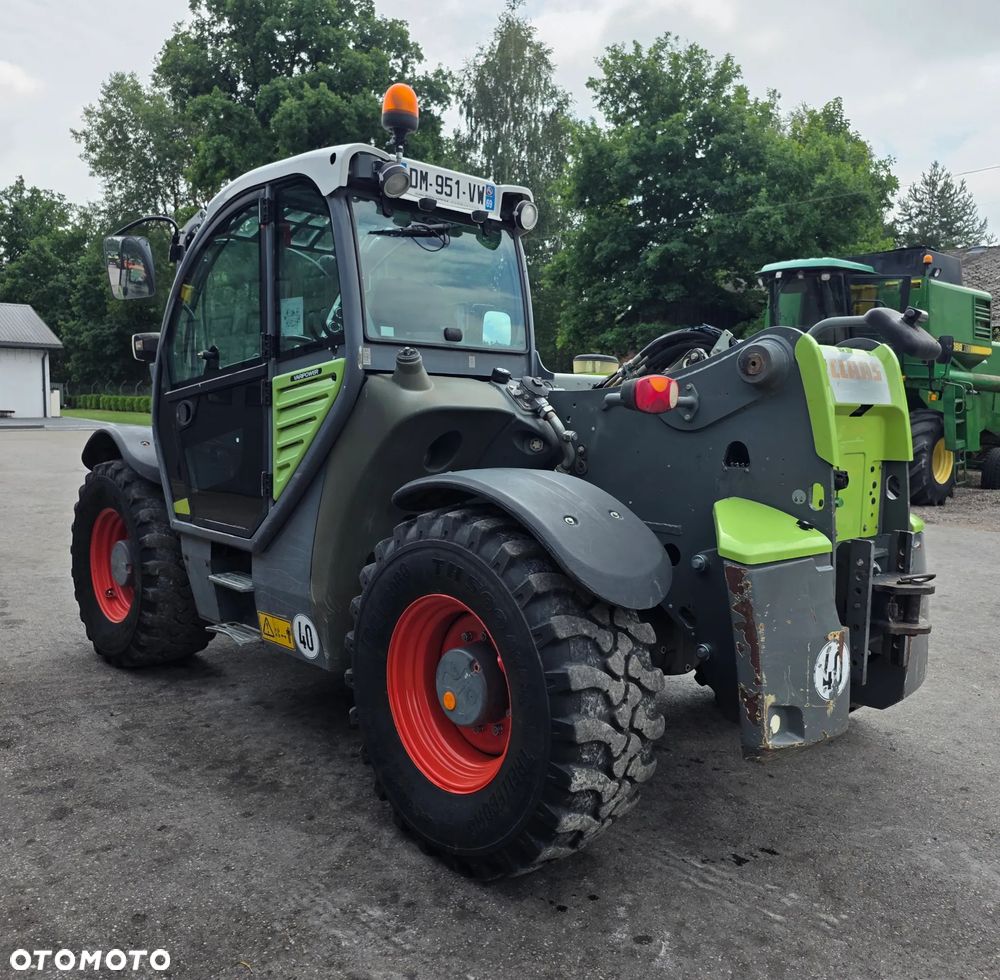 Claas Scorpion 7055 T4I  VPWR+40 - 15