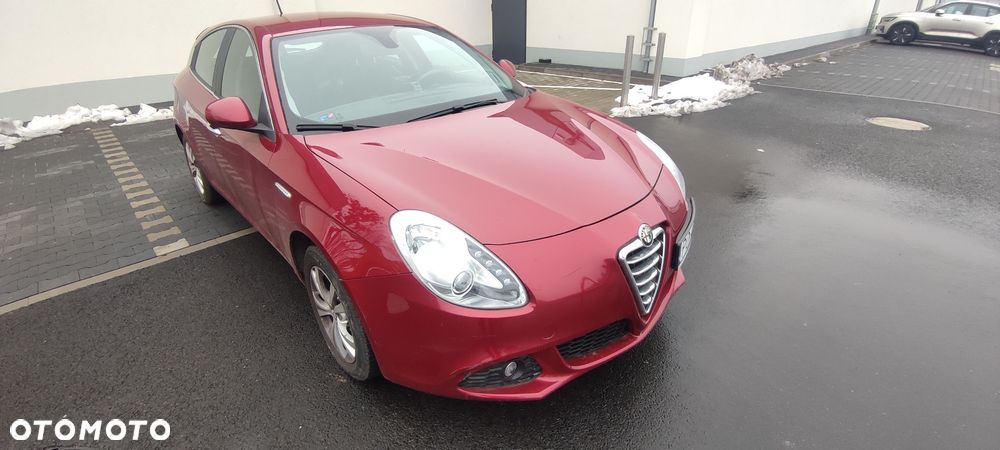 Alfa Romeo Giulietta 1.4 TB Distinctive - 2