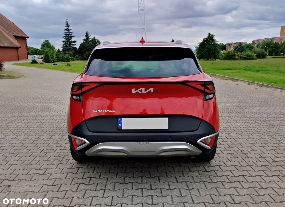 Kia Sportage 1.6 T-GDI L 2WD - 6