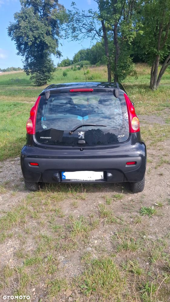 Peugeot 107 1.0 Happy - 5