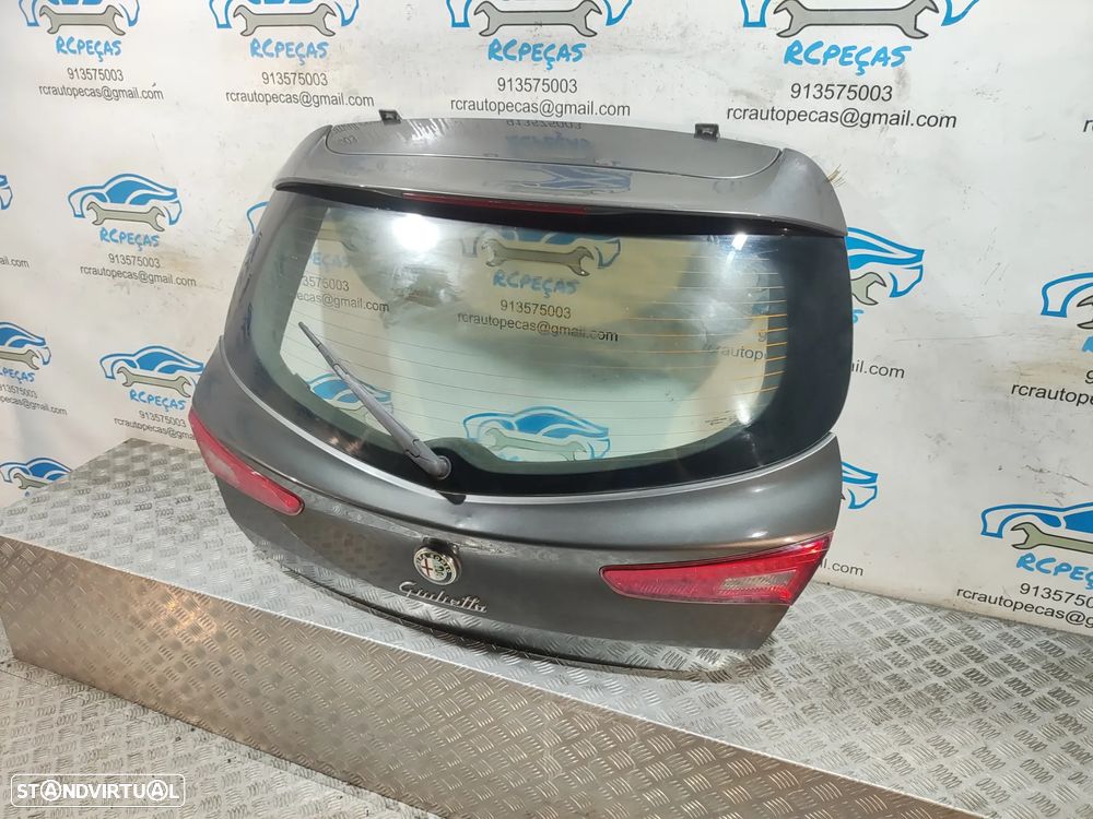 Porta Tampa Mala Alfa Romeo Giulietta 940 - 5