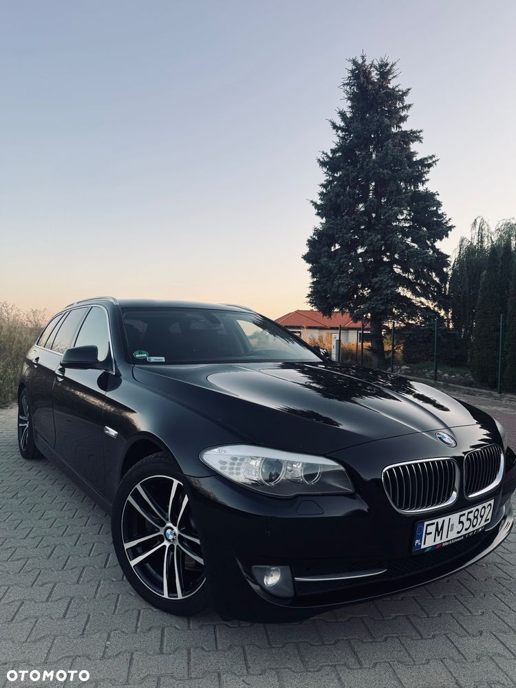 BMW Seria 5 520d - 7