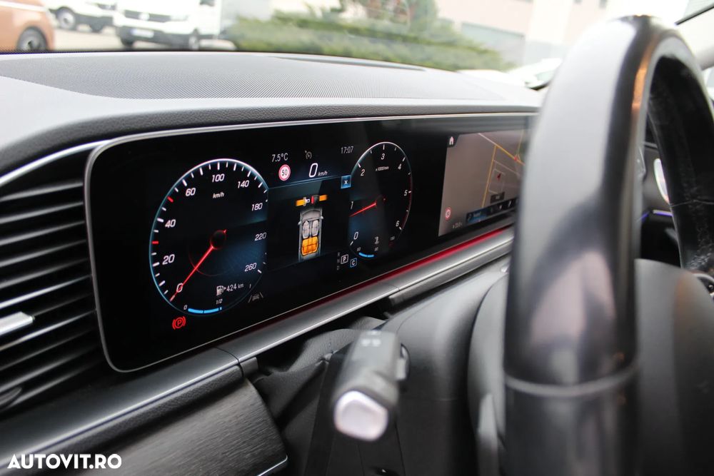 Mercedes-Benz GLE 400 d 4MATIC 9G-TRONIC AMG Line - 31