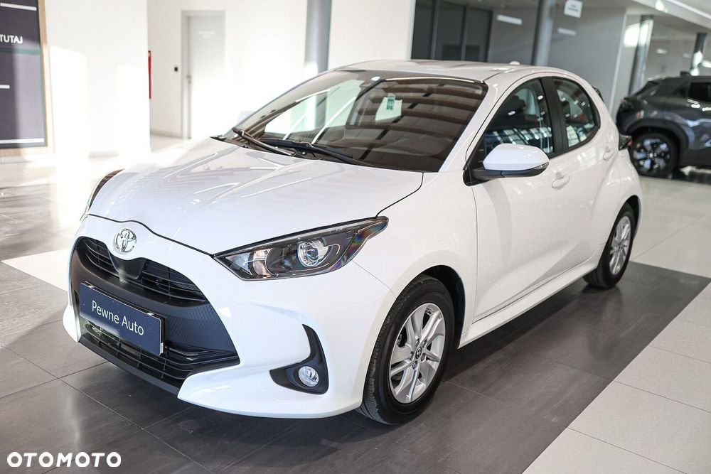 Toyota Yaris - 11