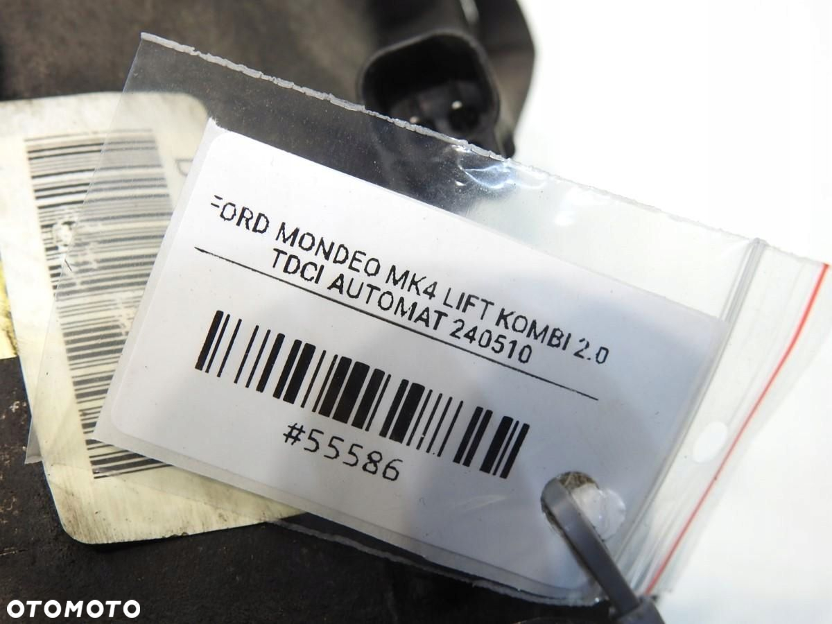 SPRĘŻARKA KLIMATYZACJI FORD MONDEO MK4 IV 2.0 TDCI DW10C-MON - 4