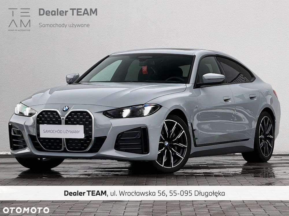 BMW Seria 4 430i xDrive M Sport - 2