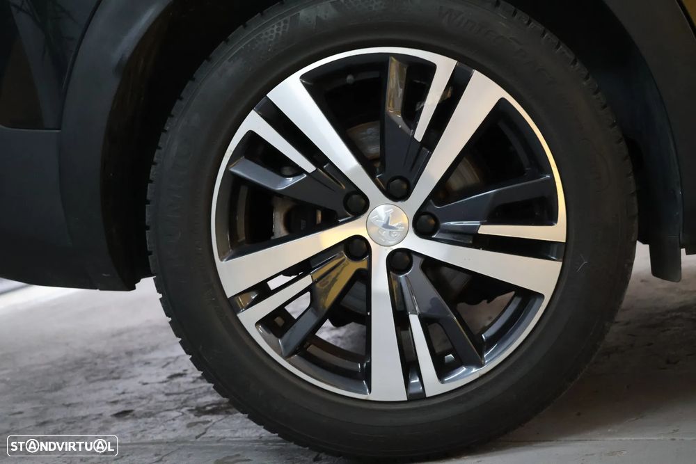Peugeot 3008 BlueHDi 130 Stop & Start EAT8 Allure - 29