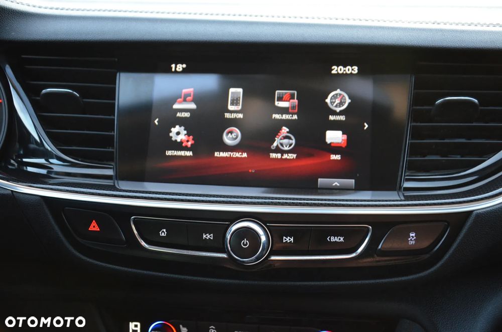 Opel Insignia 2.0 CDTI ecoFLEX Start/Stop Sport - 35