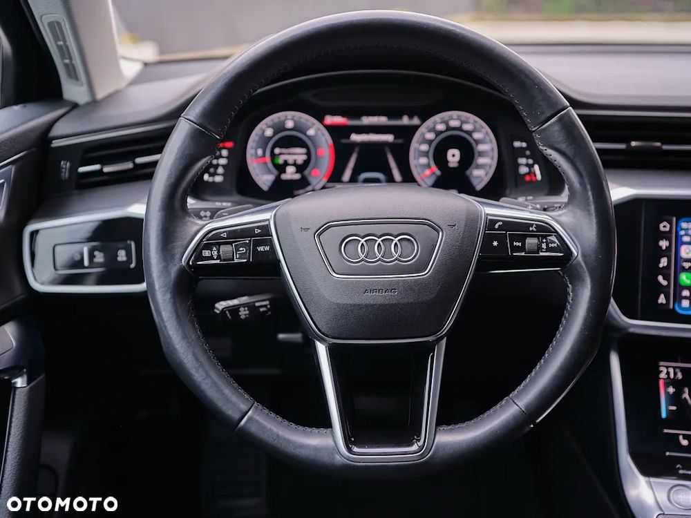 Audi A6 Limousine 50 TDI quattro tiptronic - 21