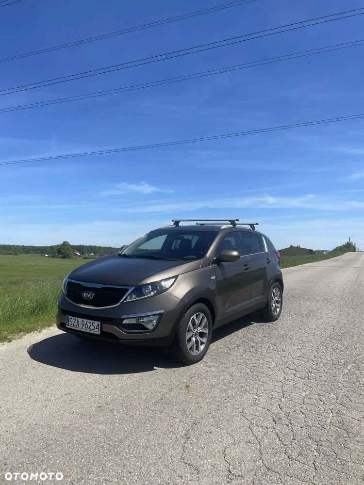 Kia Sportage - 4