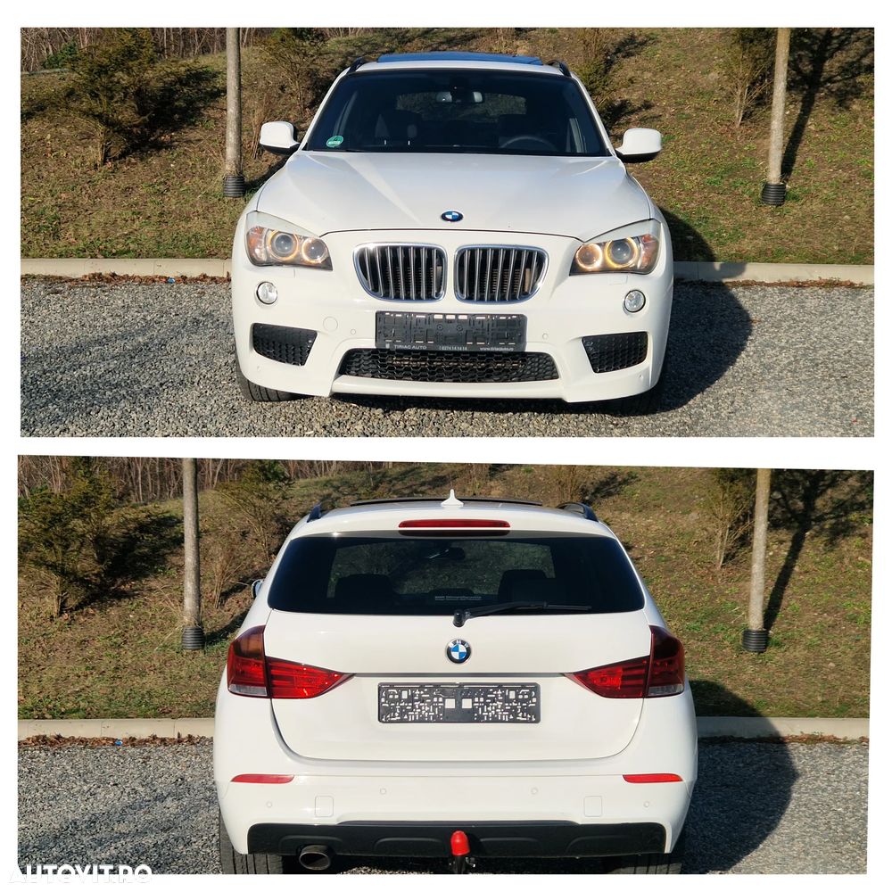BMW X1 xDrive23d Aut. - 5