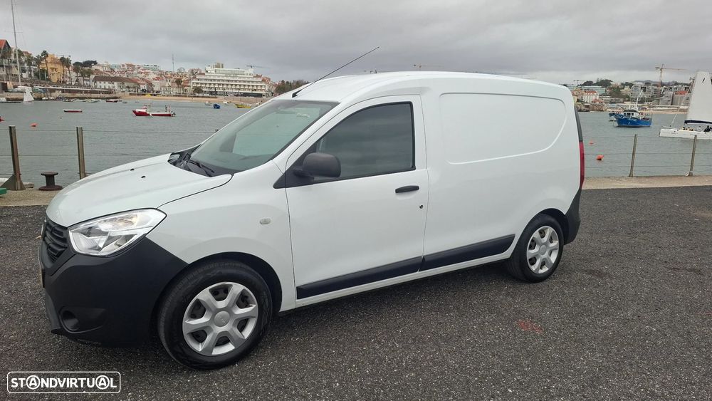 Dacia Dokker 1.5 dCi Essential - 2