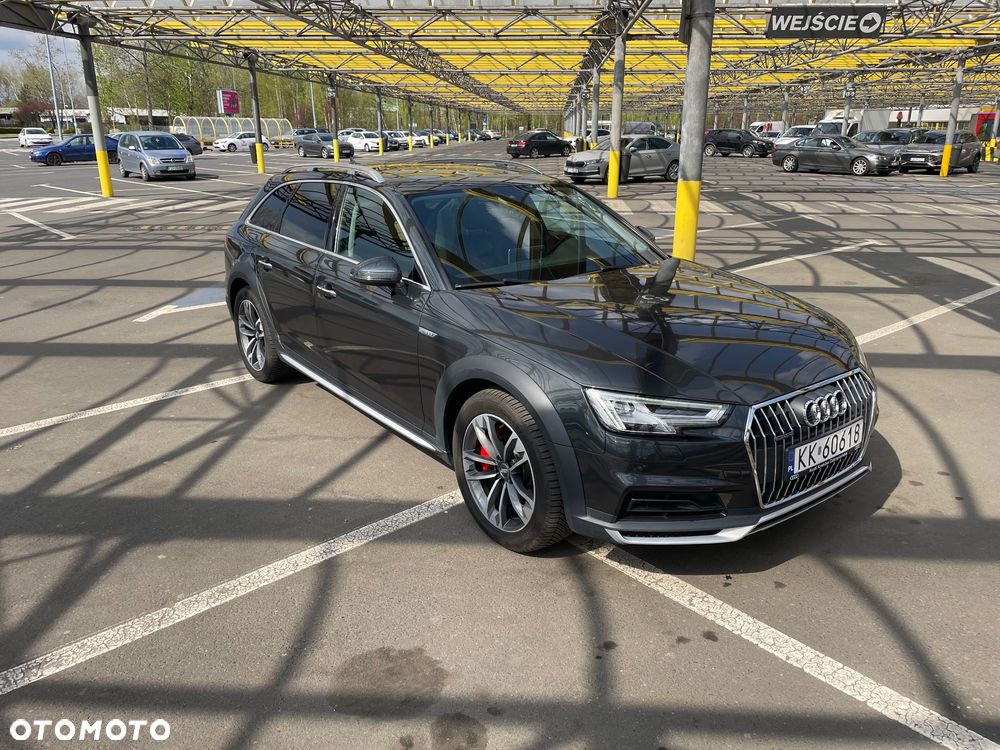 Audi A4 Allroad 2.0 TFSI Quattro S tronic - 1