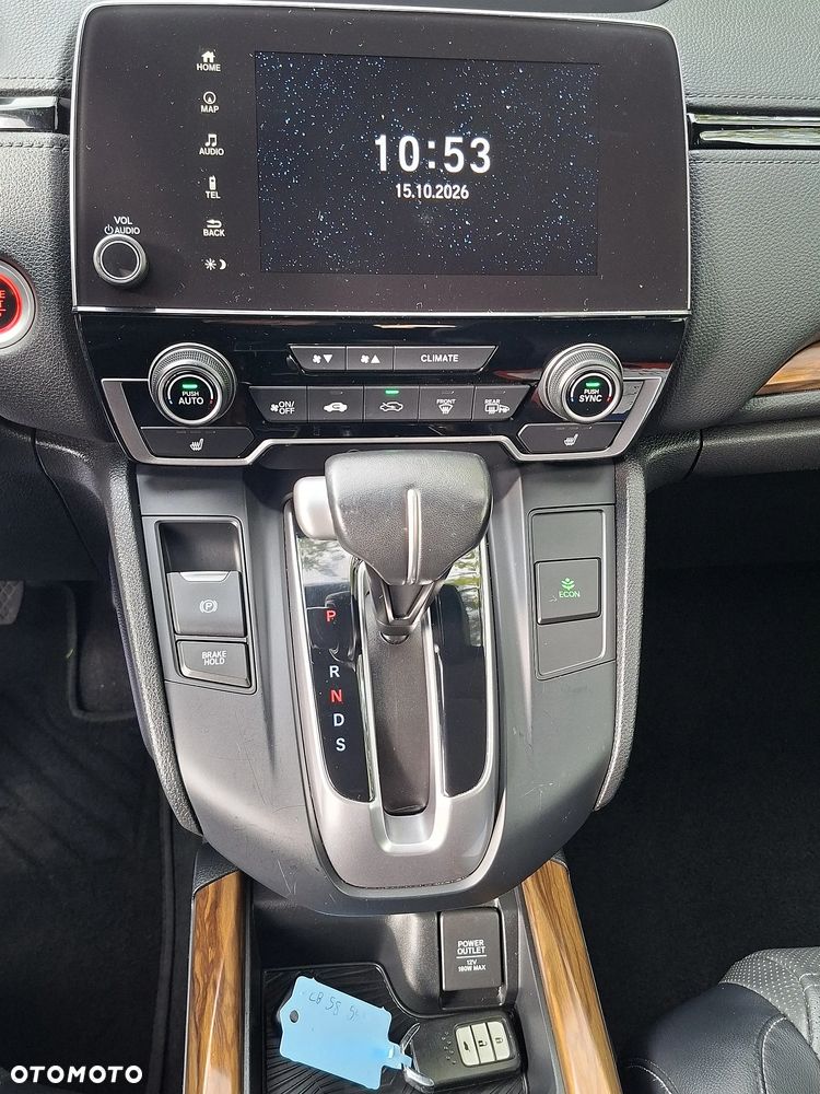Honda CR-V 2018