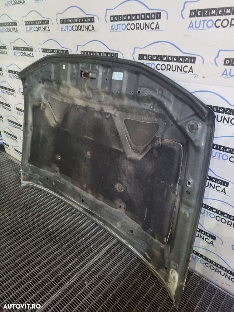 Capota Nissan Navara D40 2006 - 2010 SUV 4 Usi NEGRU D40 (833) - 6