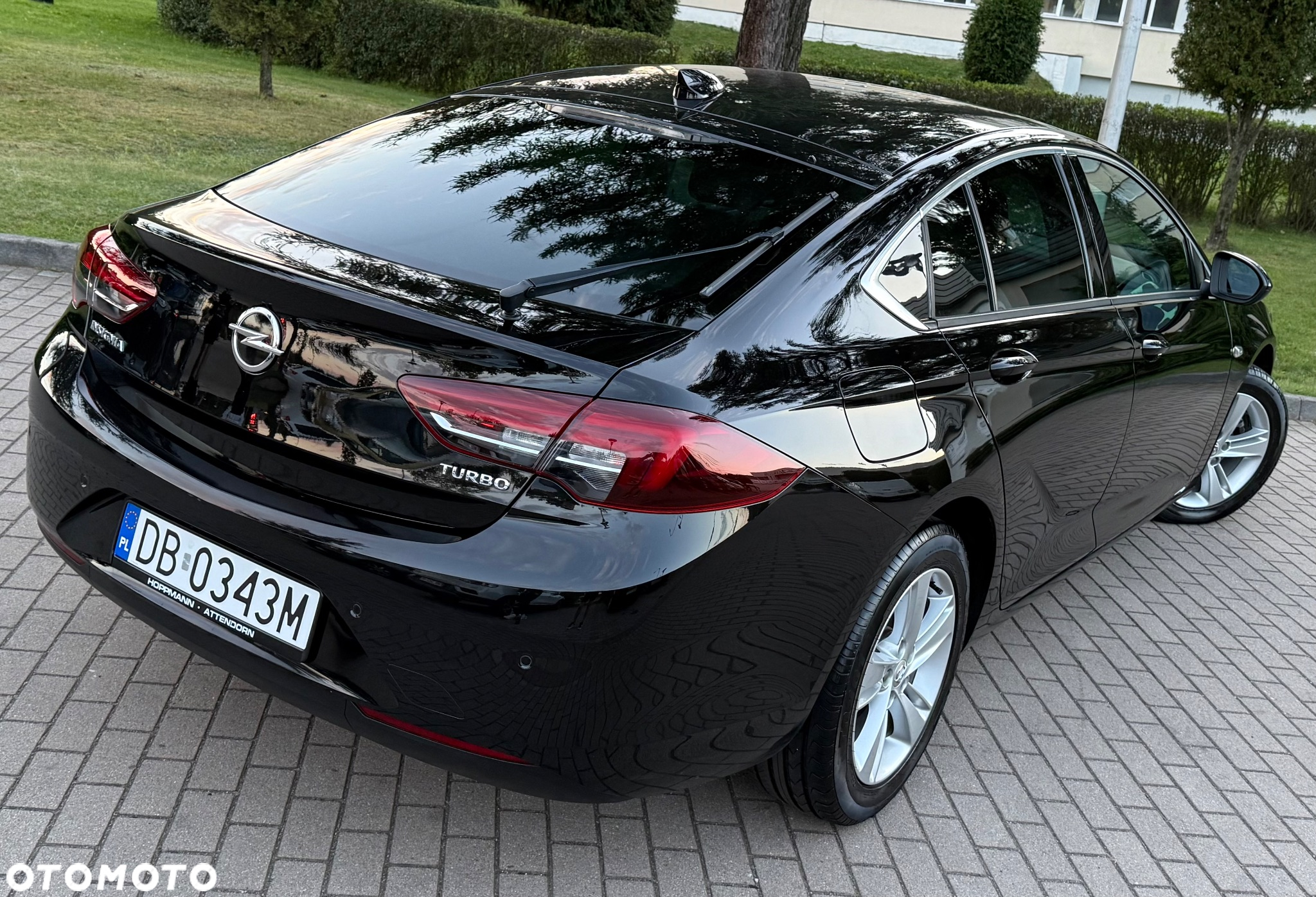 Opel Insignia 1.5 T GPF Exclusive S&S - 12