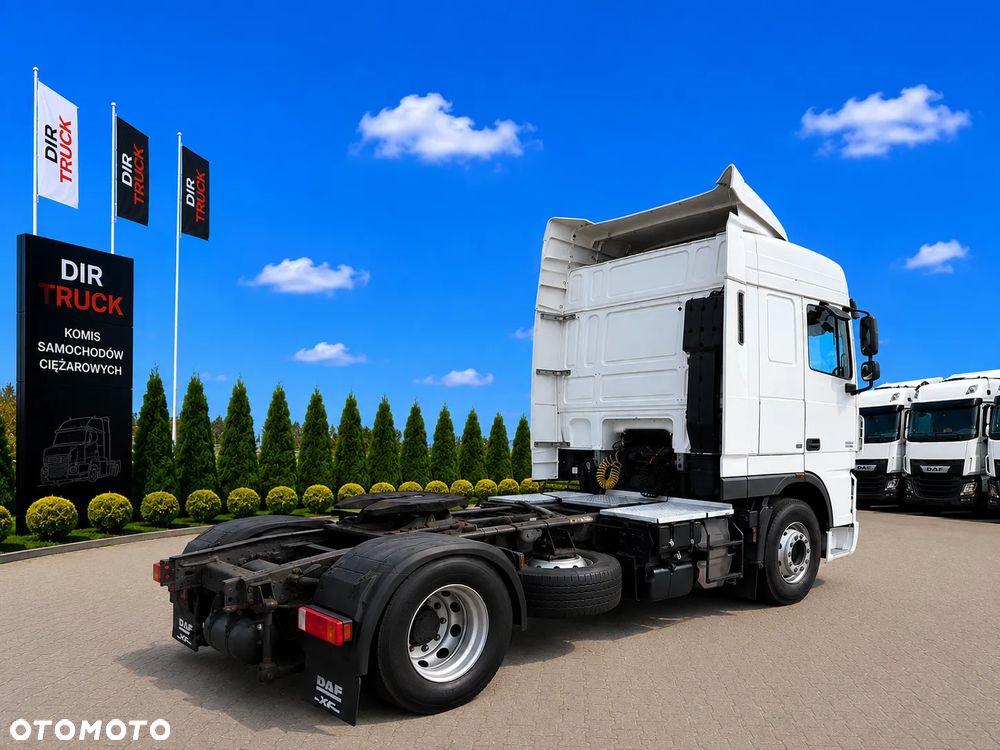 DAF FT XF 105.460 STANDARD EURO5 MANUAL+RETARDER , NISKI PRZEBIEG ! Bez Rdzy - 5
