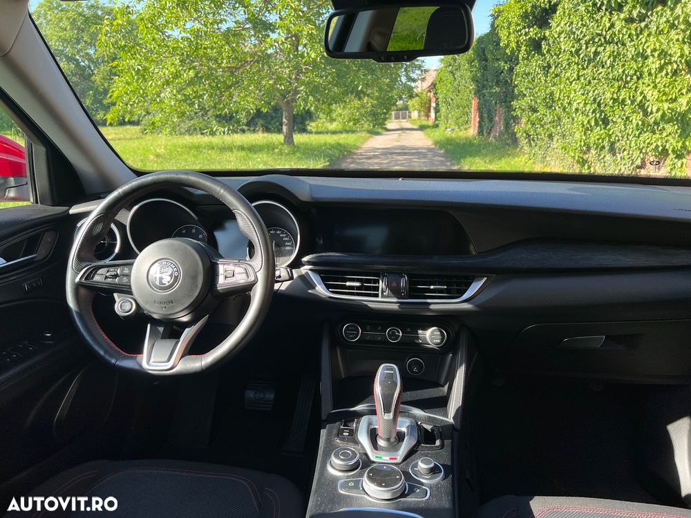 Alfa Romeo Stelvio 2.0 Turbo AWD AT8 Super - 7