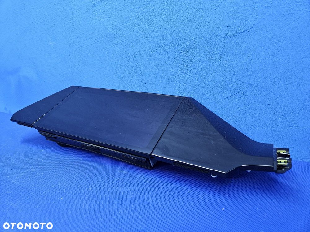 WYŚWIETLACZ nawigacji AUDI Q8 E-TRON 50 55 monitor mmi multimedia OEM - 2