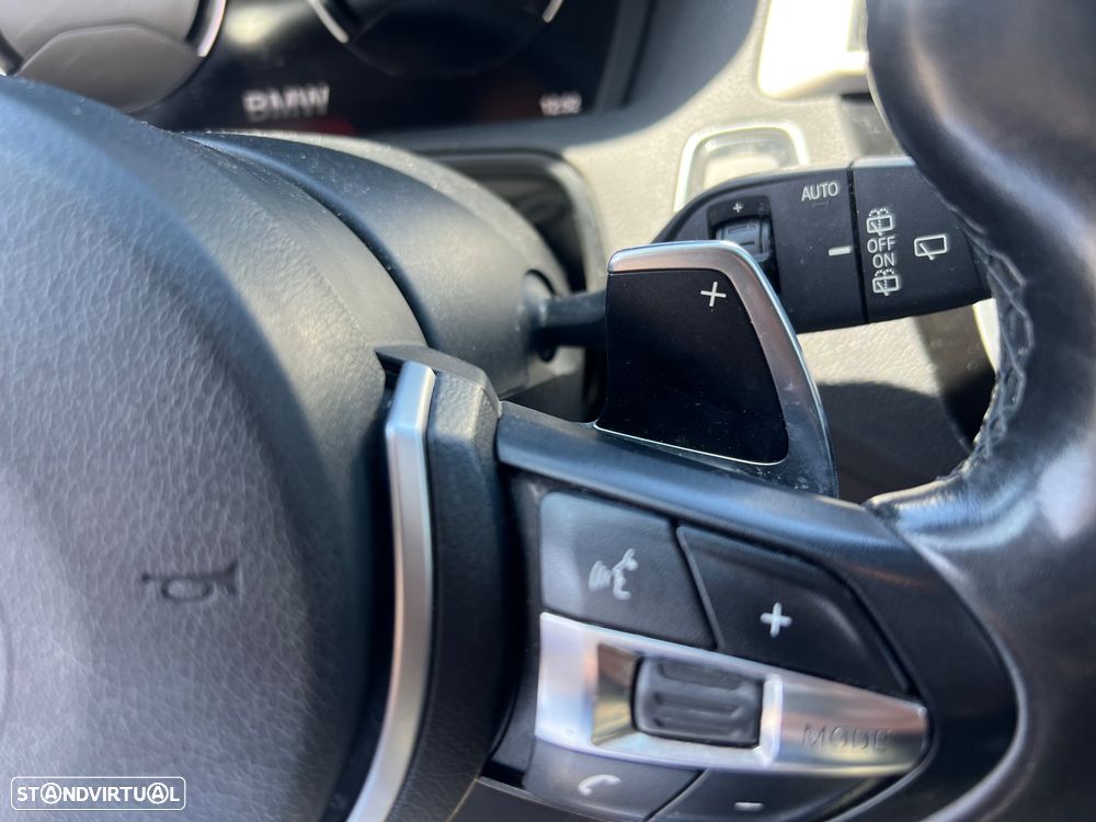 BMW 120 d Advantage Auto - 12