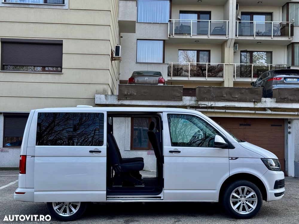 Volkswagen Caravelle KR Comfortline DSG - 3