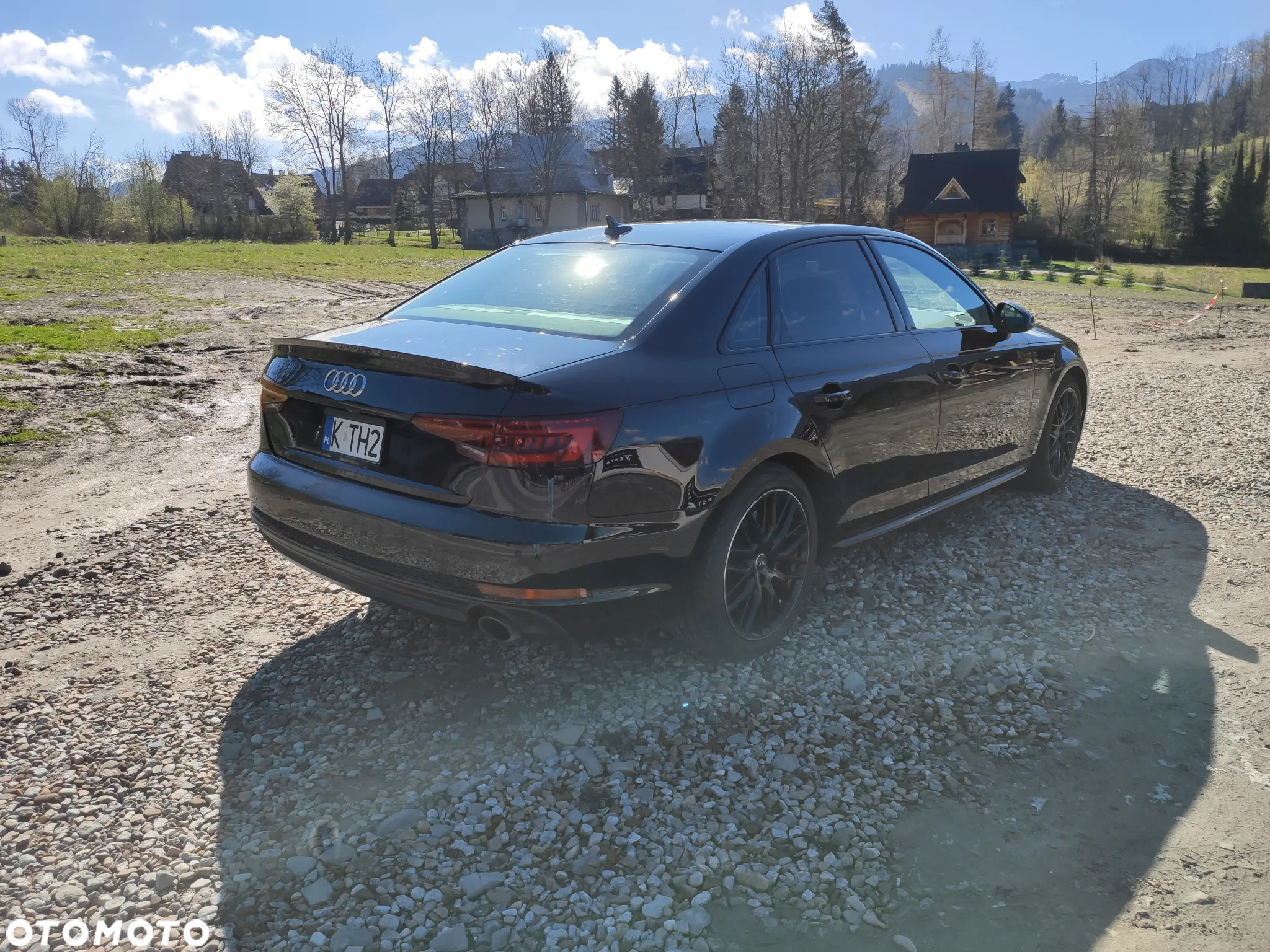 Audi A4 2.0 TFSI Quattro S tronic - 8