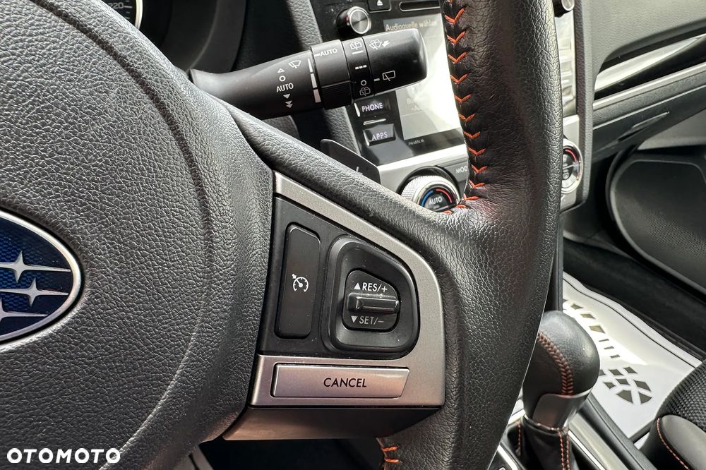 Subaru XV 2.0i Lineartronic Comfort - 25