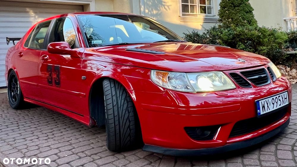 Saab 9-5 2.3 TS Aero - 7