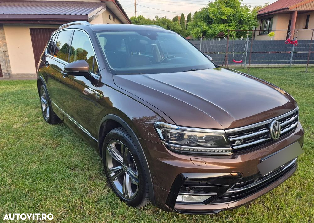 Volkswagen Tiguan 2.0 TDI DPF DSG 4Mot Comfortline - 4