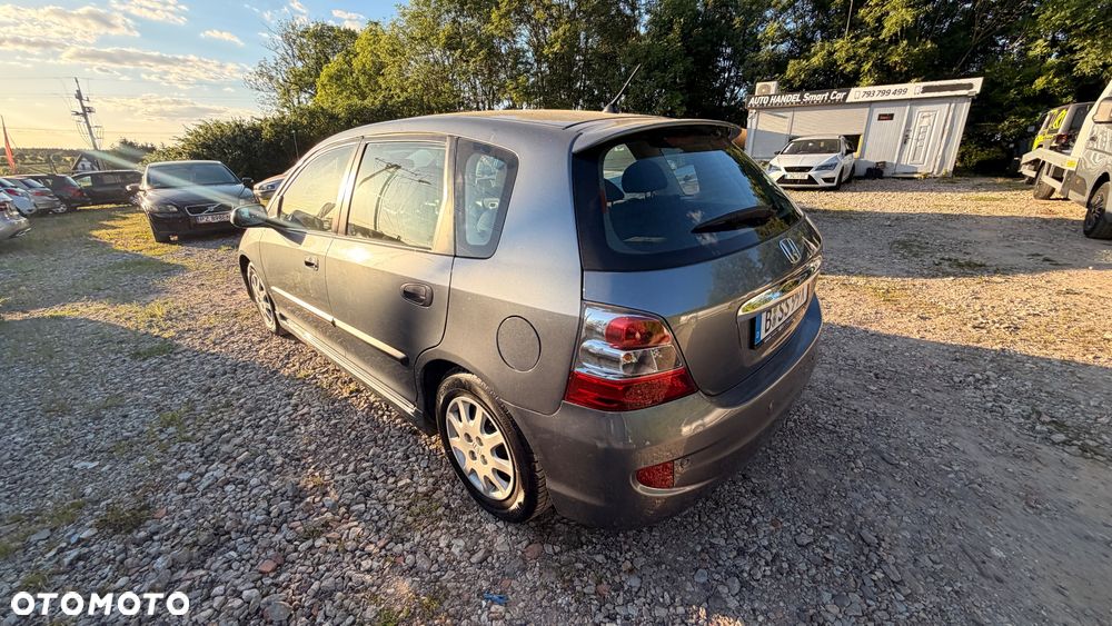 Honda Civic 1.4i Extra Edition - 23