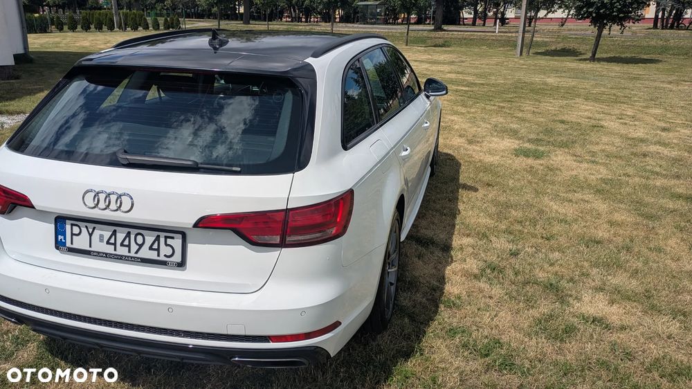 Audi A4 Avant 40 TFSI S tronic - 6