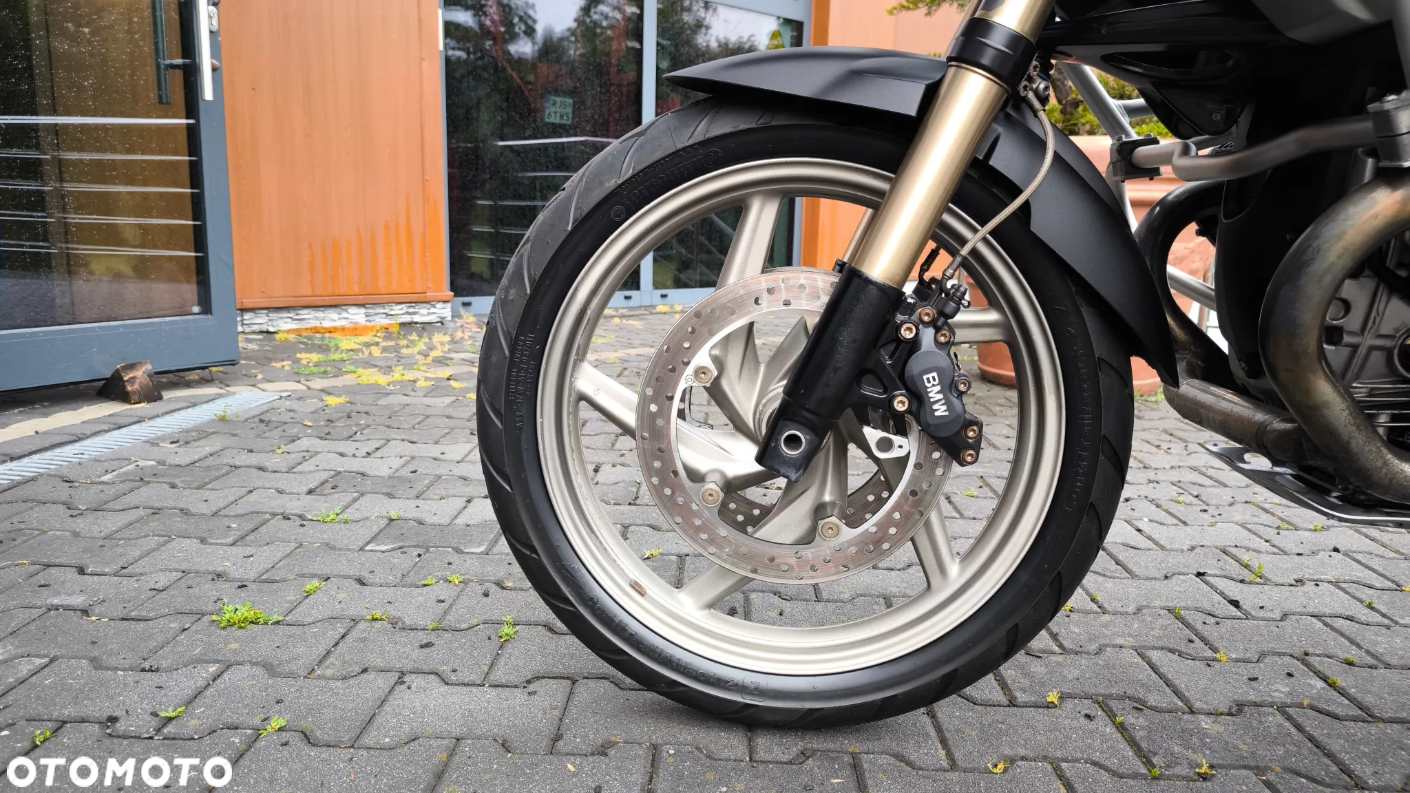 BMW GS - 21