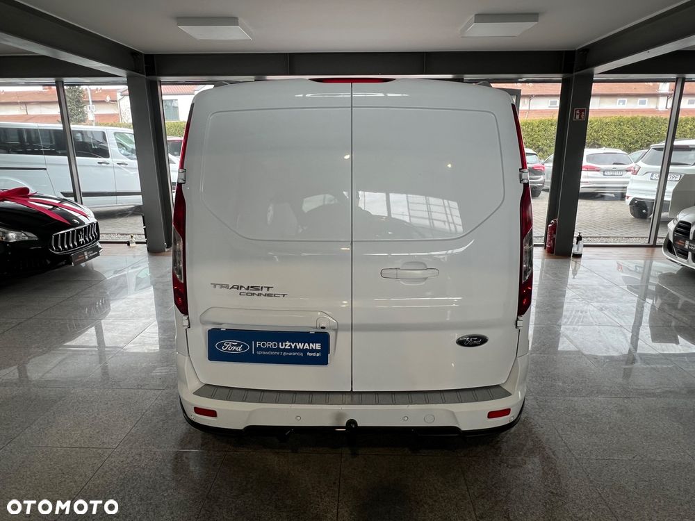 Ford Transit Connect - 13