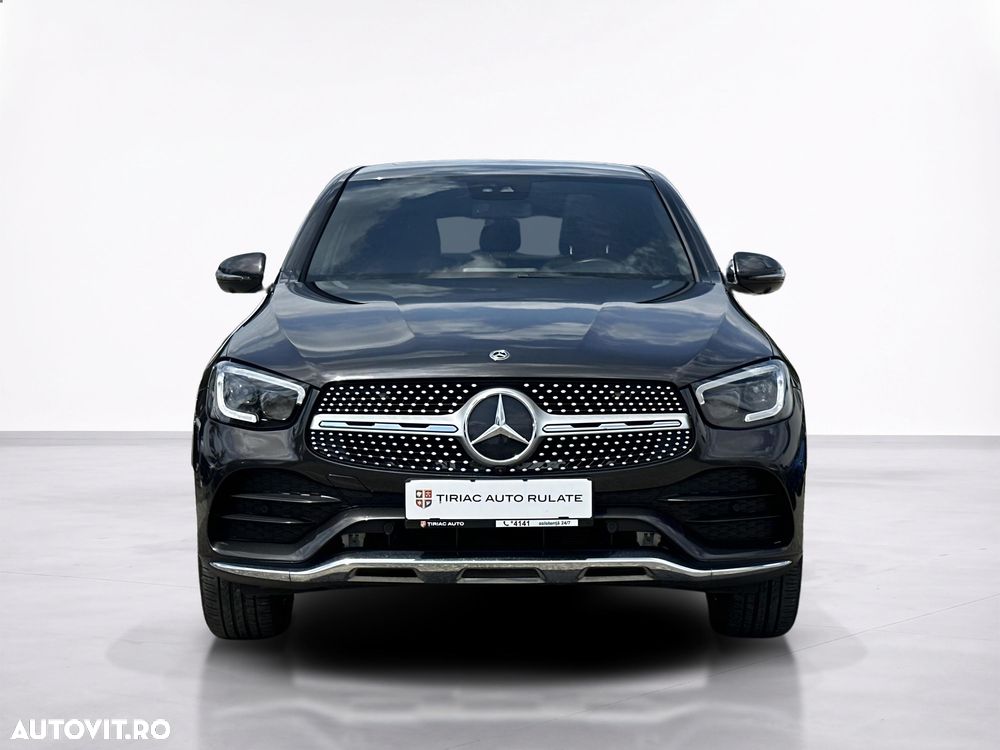 MERCEDES-BENZ GLC 2020 — imagine 8