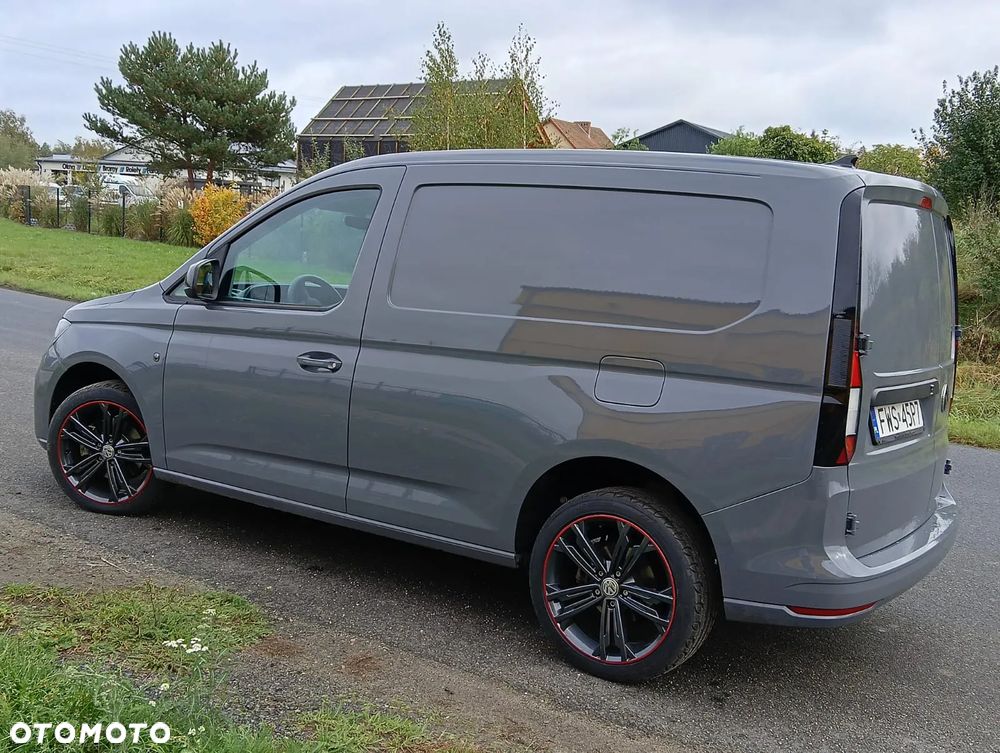 Volkswagen Caddy cargo - 6