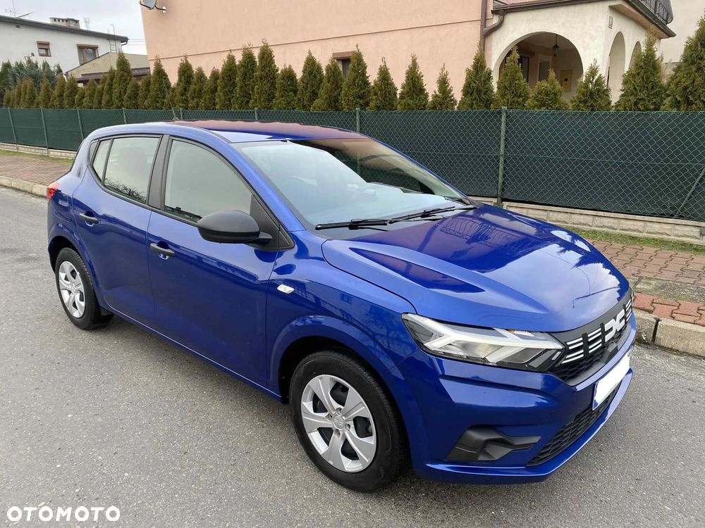 Dacia Sandero SCe 65 Essential - 5