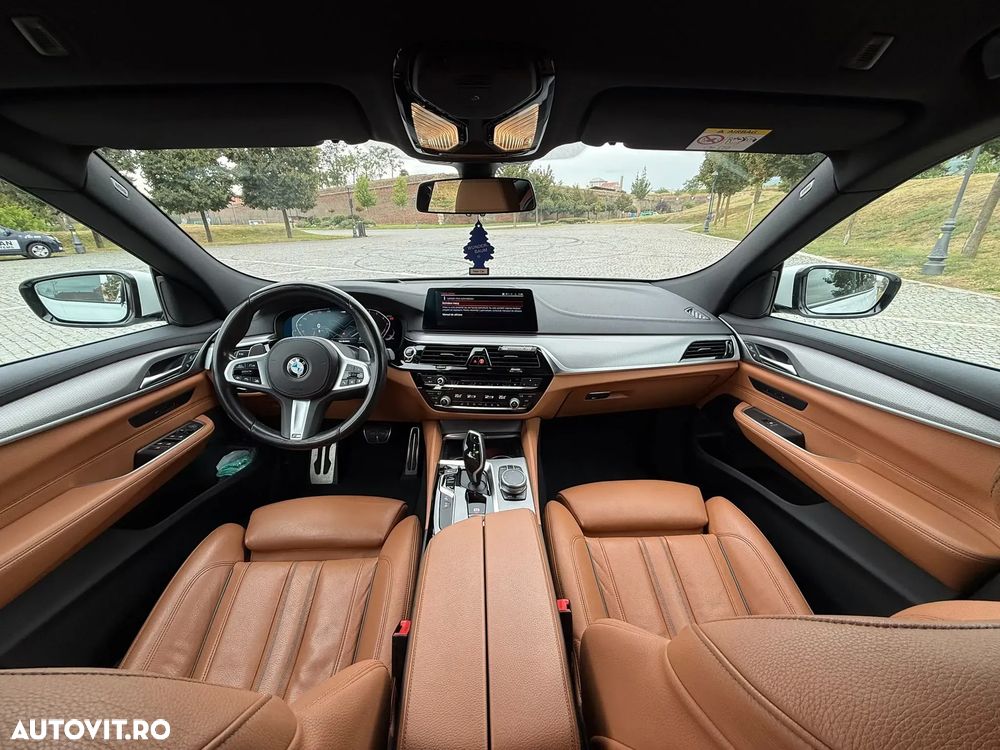 BMW Seria 6 640i xDrive - 24