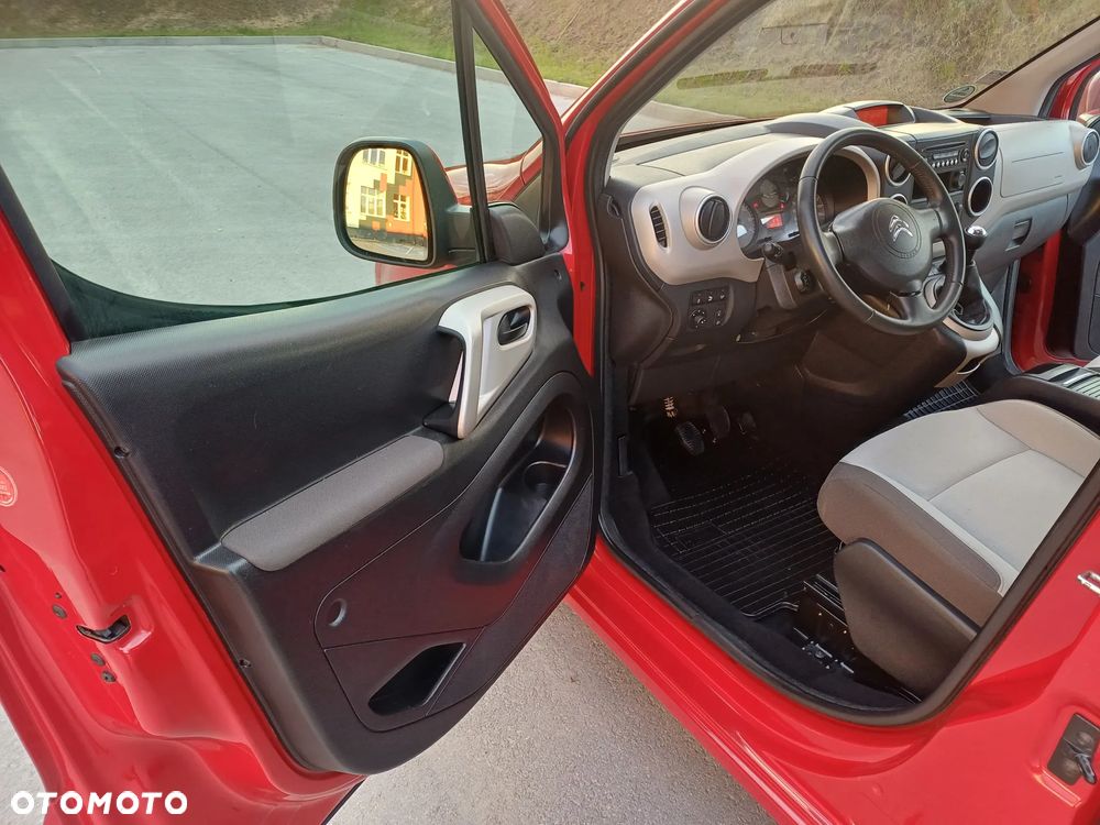 Citroën Berlingo 1.6 HDi 110 FAP Multispace - 14