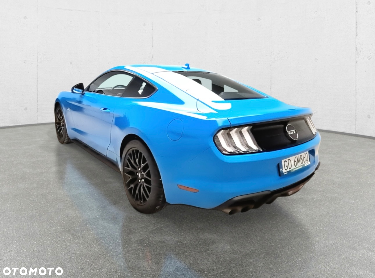 Ford Mustang 5.0 V8 GT - 4