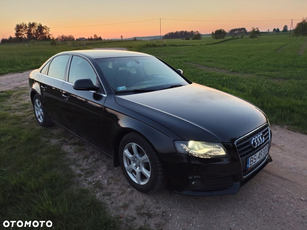 Audi A4 Limousine 2.0 TDI - 2