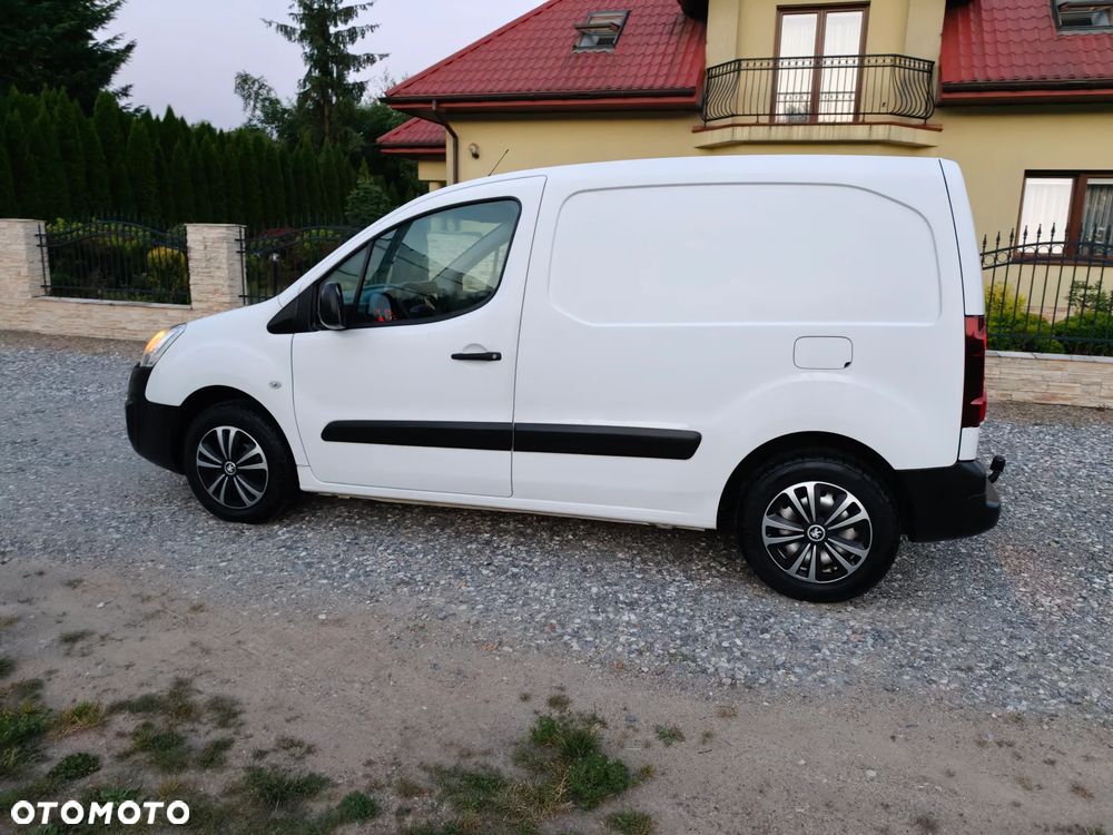 Peugeot Partner - 5