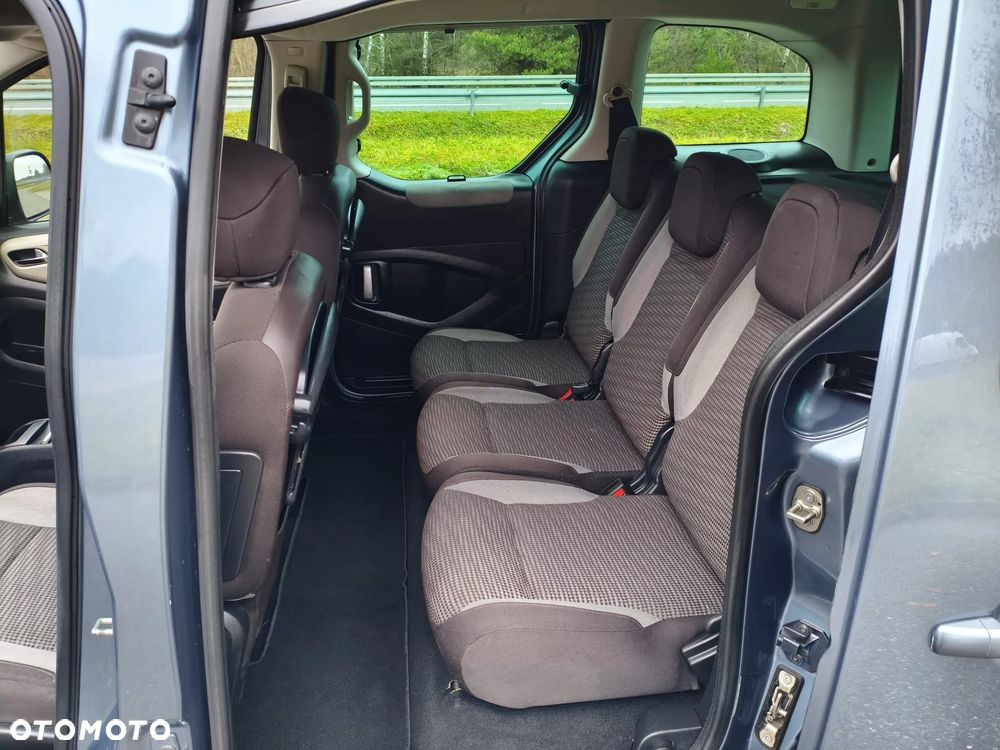 Peugeot Partner 120 VTi Family - 27