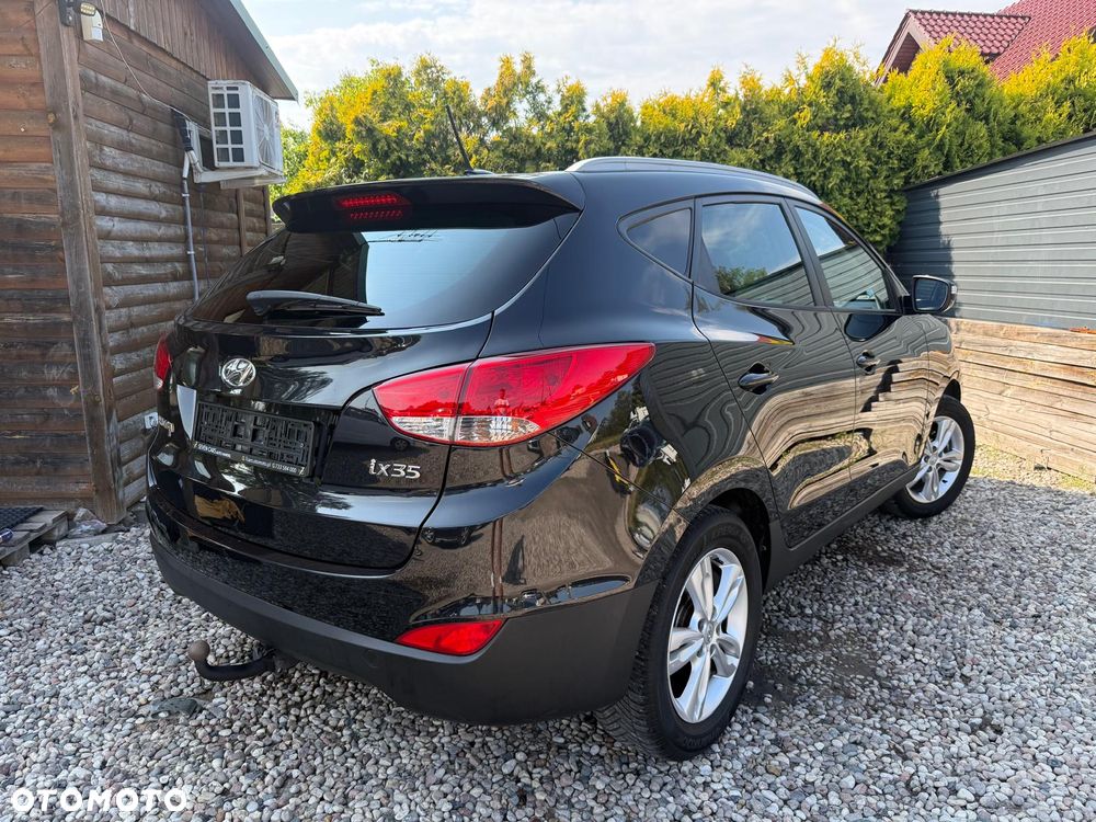 Hyundai ix35 2.0 2WD Automatik Style - 5
