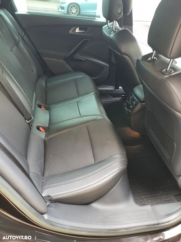Peugeot 508 1.6 THP Allure - 13