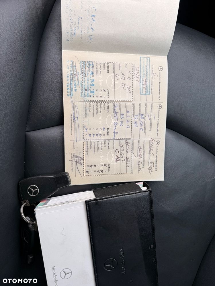 Mercedes-Benz Klasa E 320 Avantgarde - 37