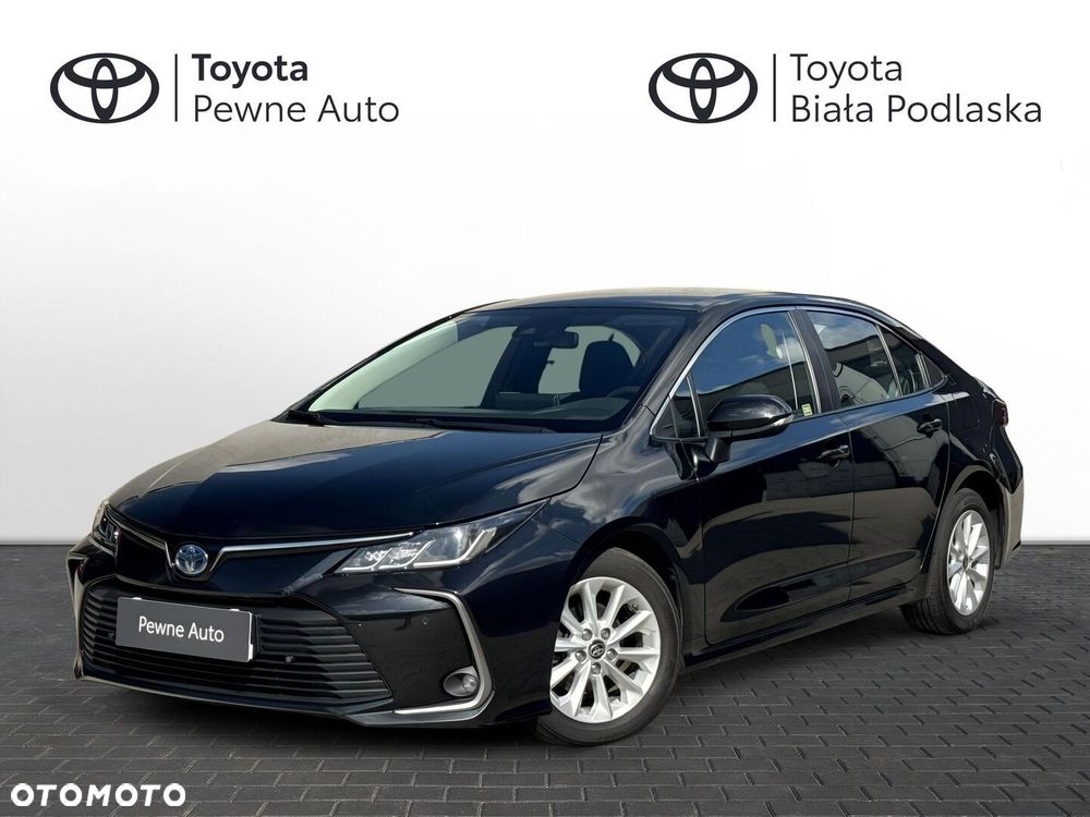 Toyota Corolla 1.8 Hybrid Comfort - 1